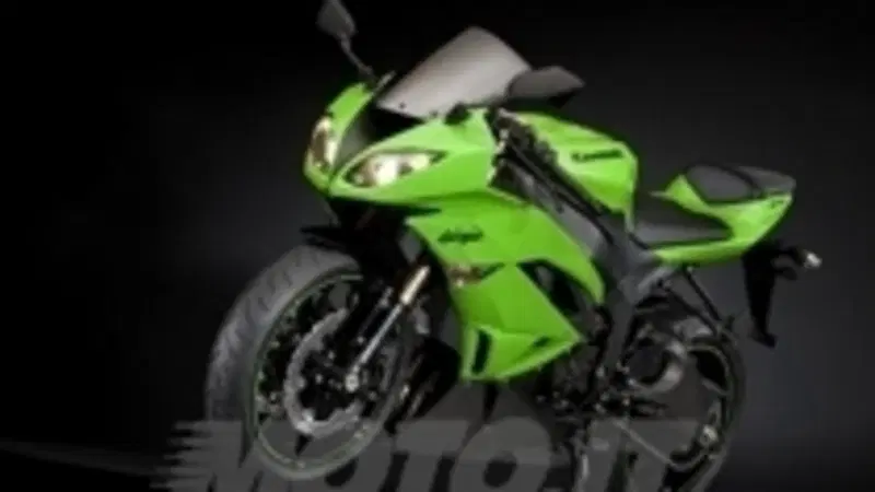 L'azienda di Akashi stupisce con ZX-6R