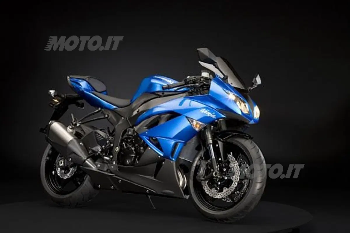 L'azienda di Akashi stupisce con ZX-6R (3)