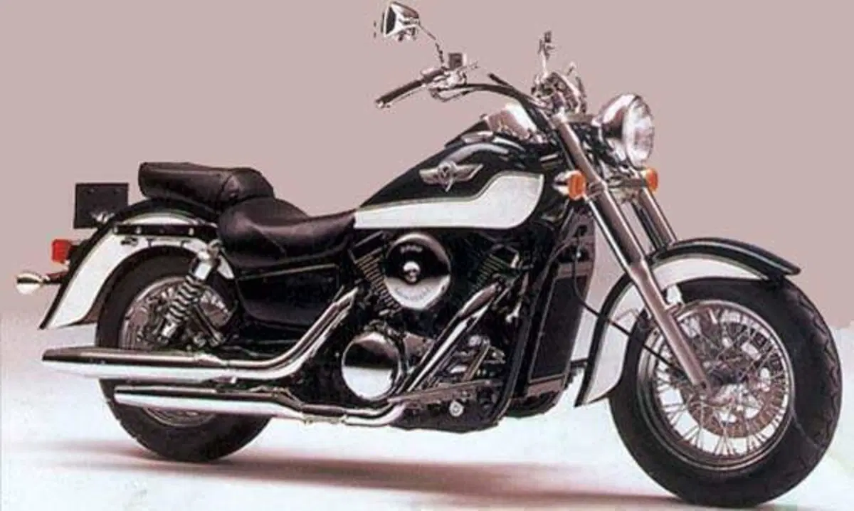Kawasaki VN 1500 (1988 - 96)
