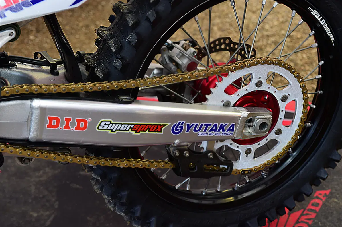 Honda HRC: debutto convincente nella MX2 (3)