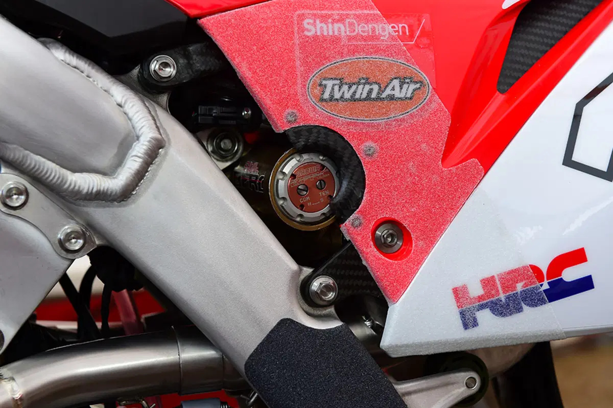 Honda HRC: debutto convincente nella MX2 (4)