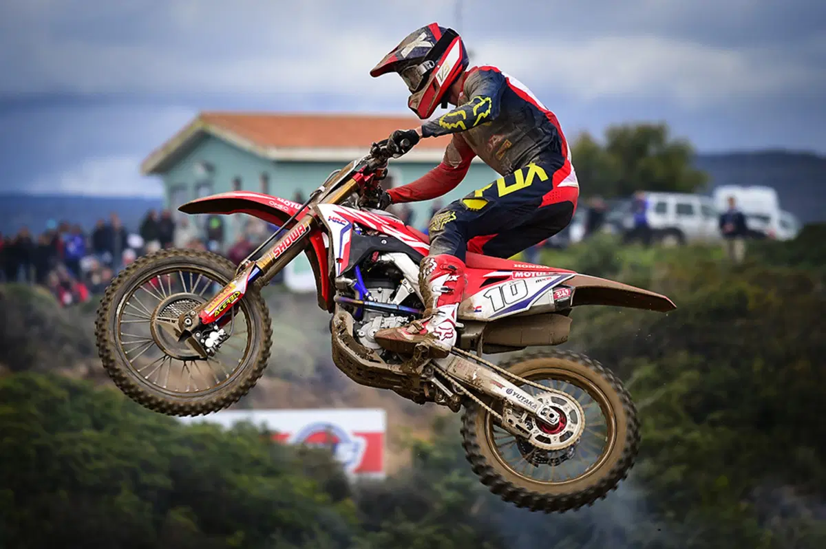 Honda HRC: debutto convincente nella MX2 (5)