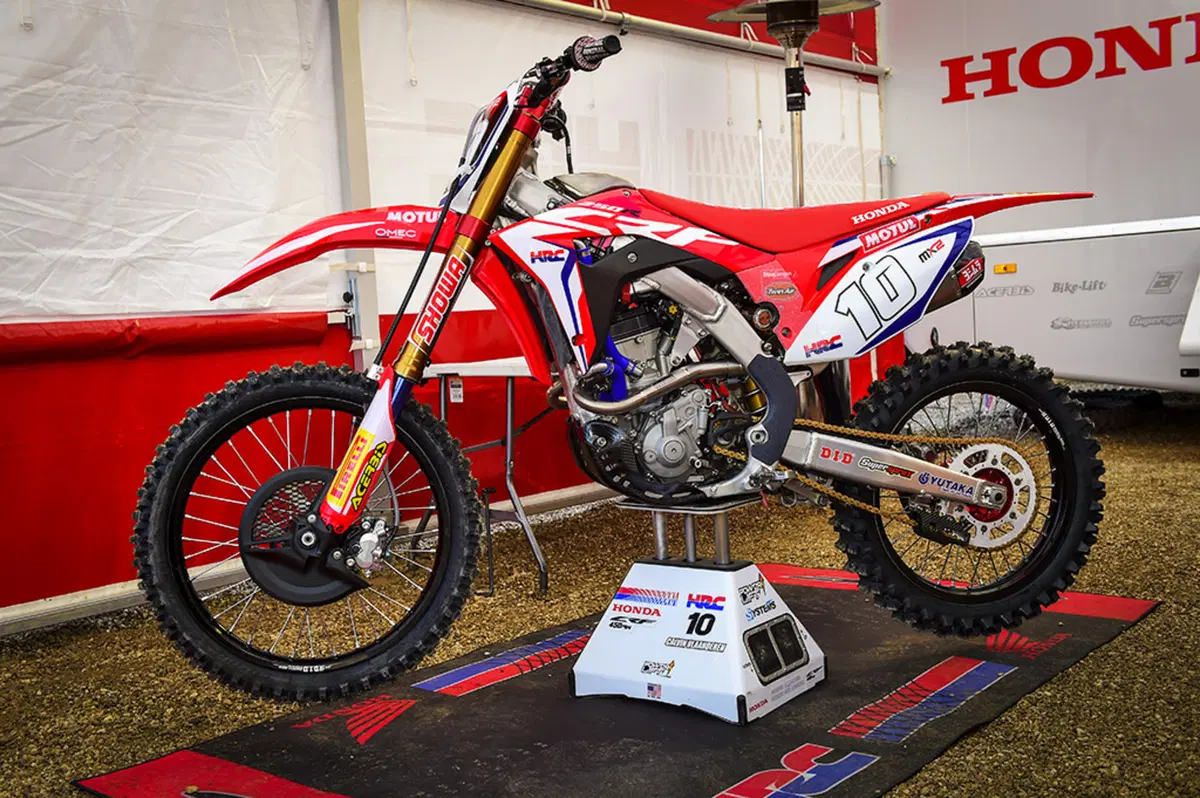Honda HRC: debutto convincente nella MX2 (6)