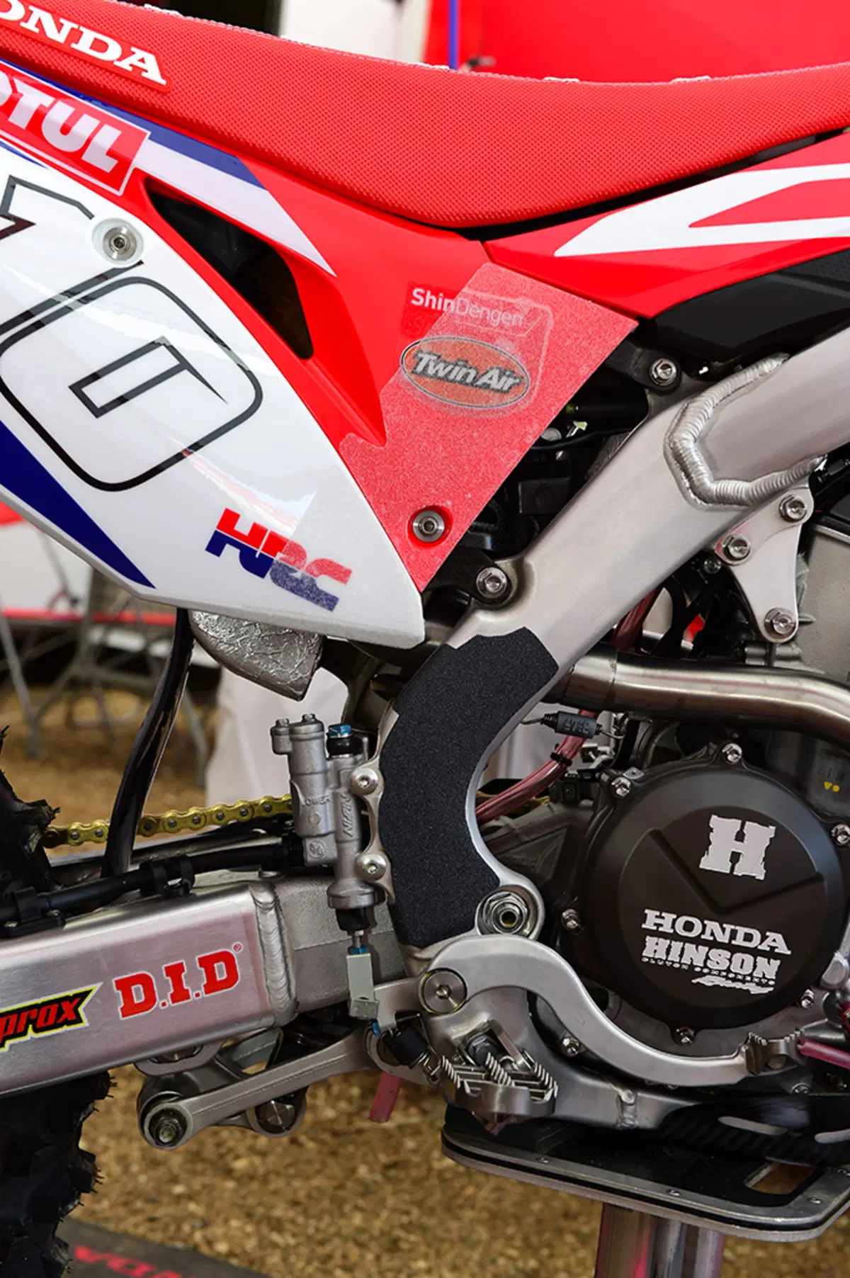 Honda HRC: debutto convincente nella MX2 (8)