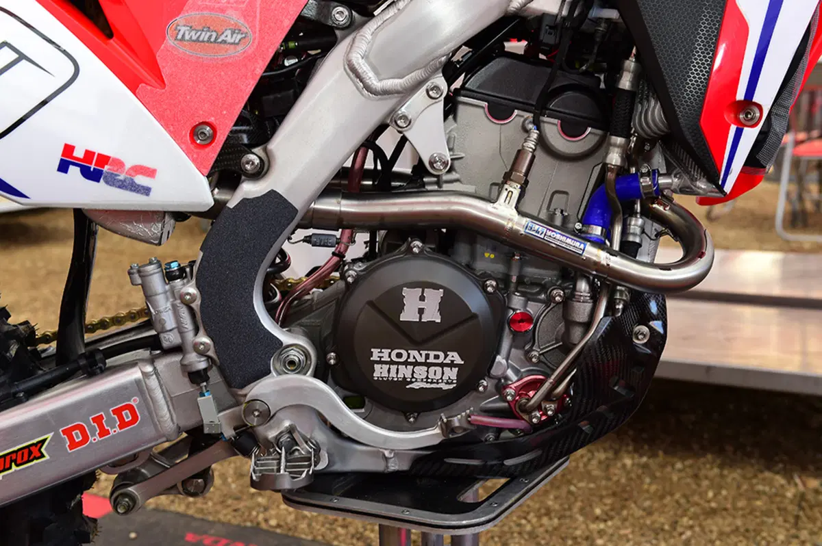 Honda HRC: debutto convincente nella MX2 (7)