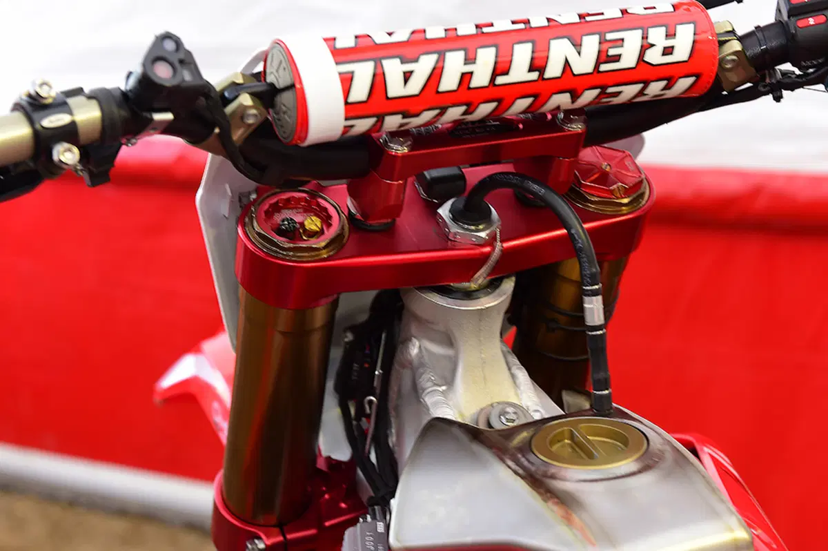 Honda HRC: debutto convincente nella MX2 (9)