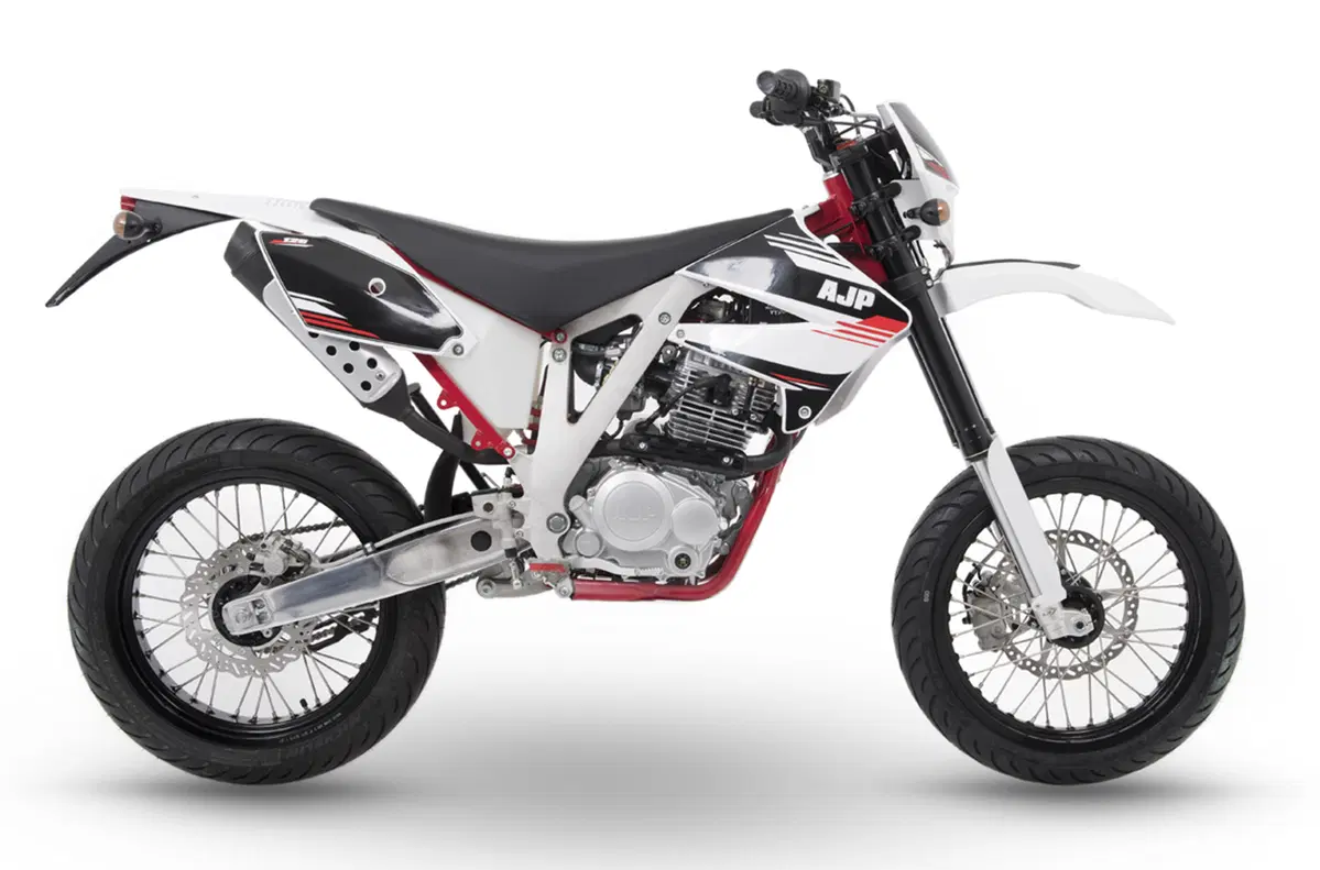 AJP PR3 240 Supermoto PR3 240 Supermoto (2017 - 18) (9)