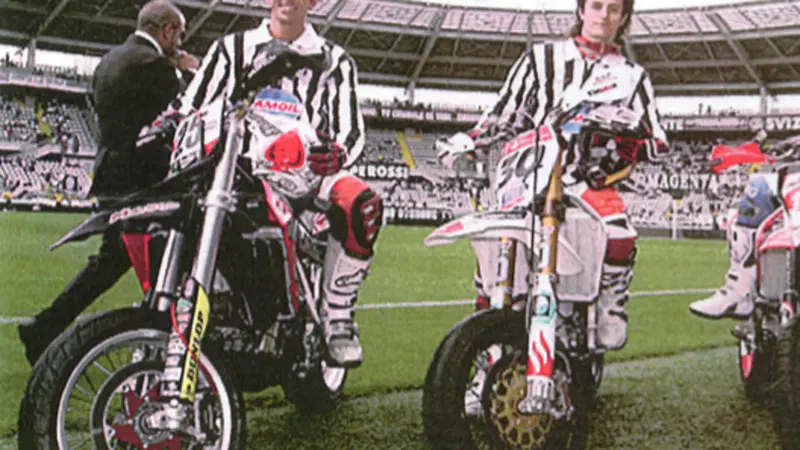 Storie di concessionari: Enrico Foradini (Motostyle), da pilota a imprenditore