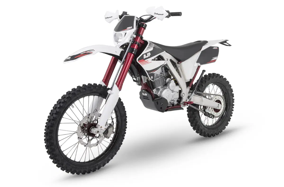 AJP PR3 240 MX PR3 240 MX (2017 - 18) (8)