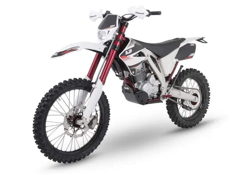AJP PR3 240 MX PR3 240 MX (2017 - 18) (8)