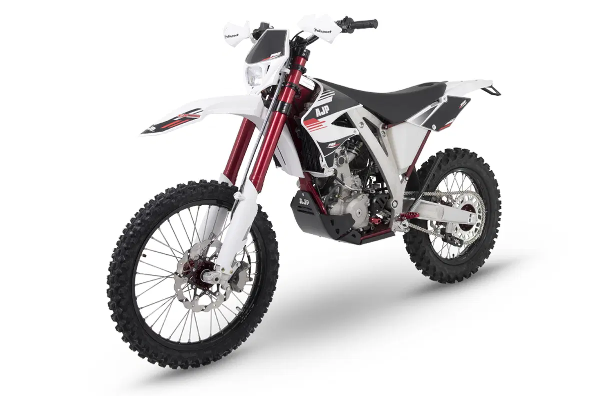 AJP PR5 250 Extreme PR5 250 Extreme (2017 - 18) (11)