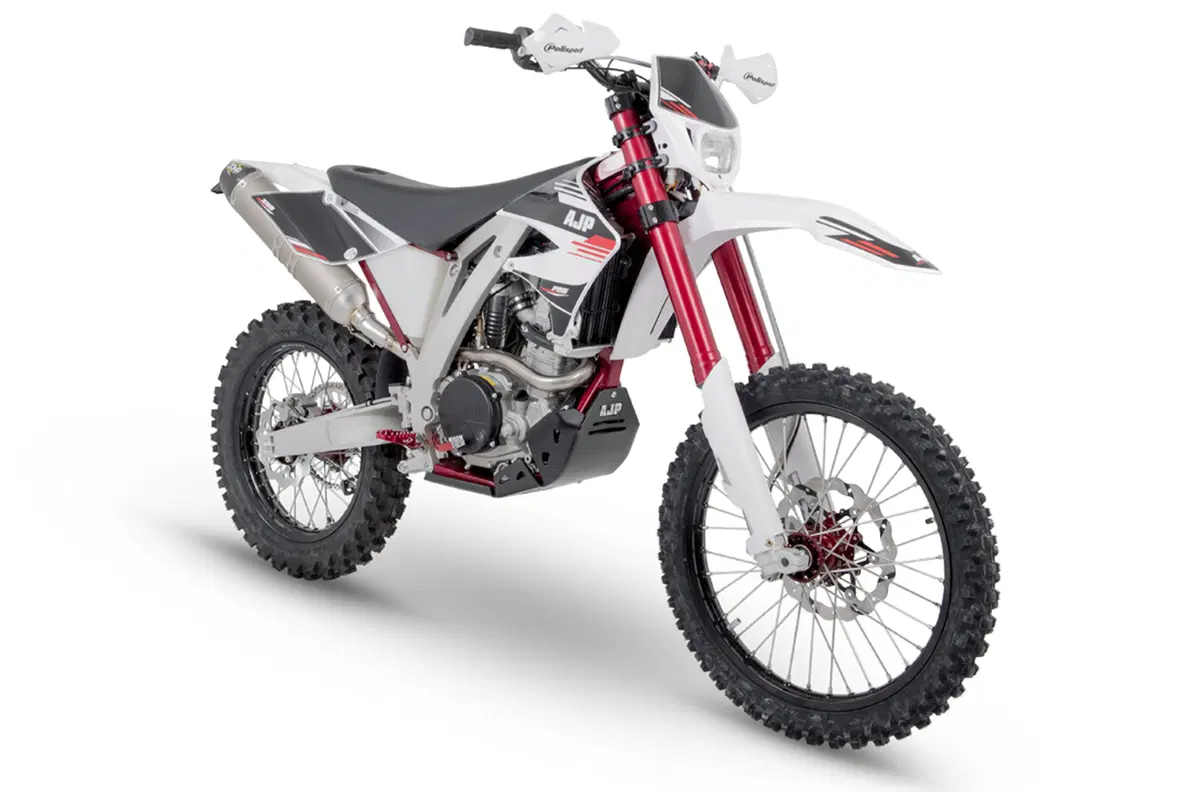 AJP PR5 250 Extreme PR5 250 Extreme (2017 - 18) (12)