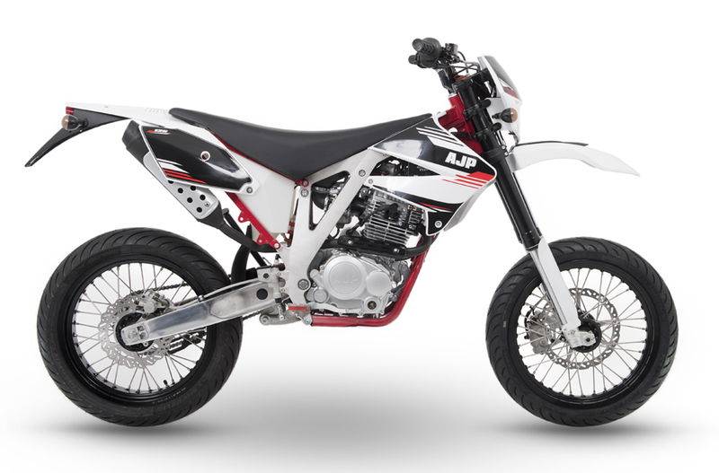 AJP PR3 125 Supermoto PR3 125 Supermoto (2017 - 18)