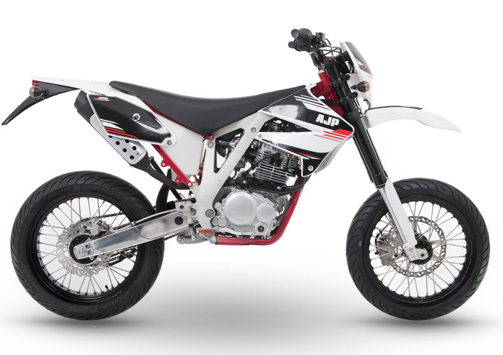 AJP PR3 125 Supermoto (2017 - 18)