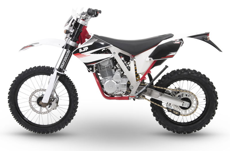 AJP PR4 125 Enduro PR4 125 Enduro (2013 - 18)