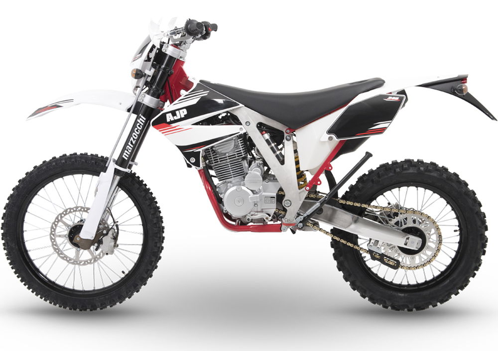 AJP PR4 125 Enduro (2013 - 18)