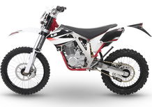 AJP PR4 125 Enduro