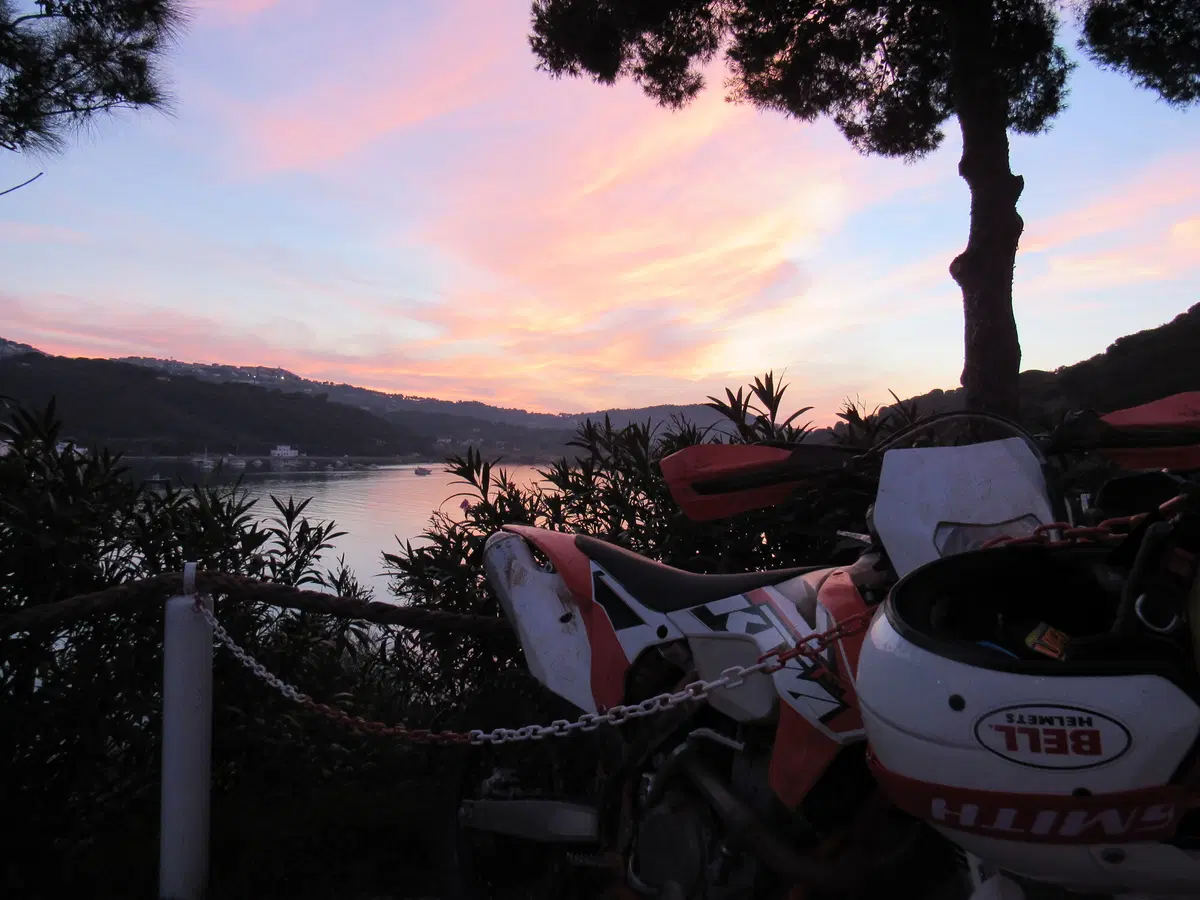 Campus Motorally. Cartoline dall'Isola d'Elba (4)