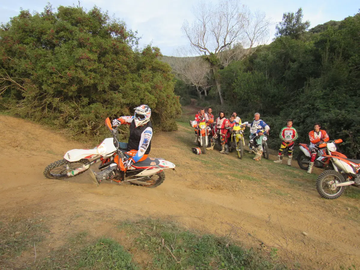 Campus Motorally. Cartoline dall'Isola d'Elba (5)