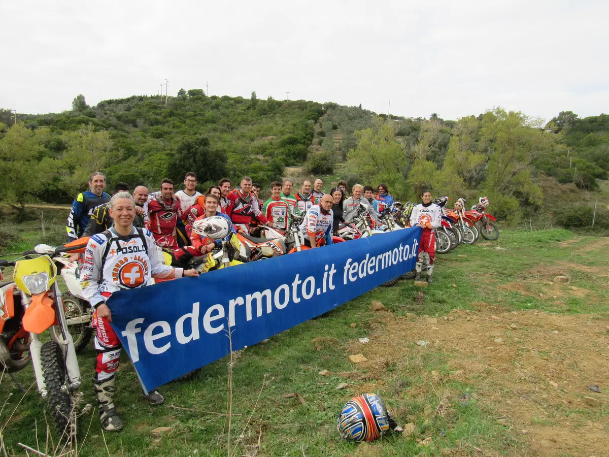 Campus Motorally. Cartoline dall'Isola d'Elba (6)