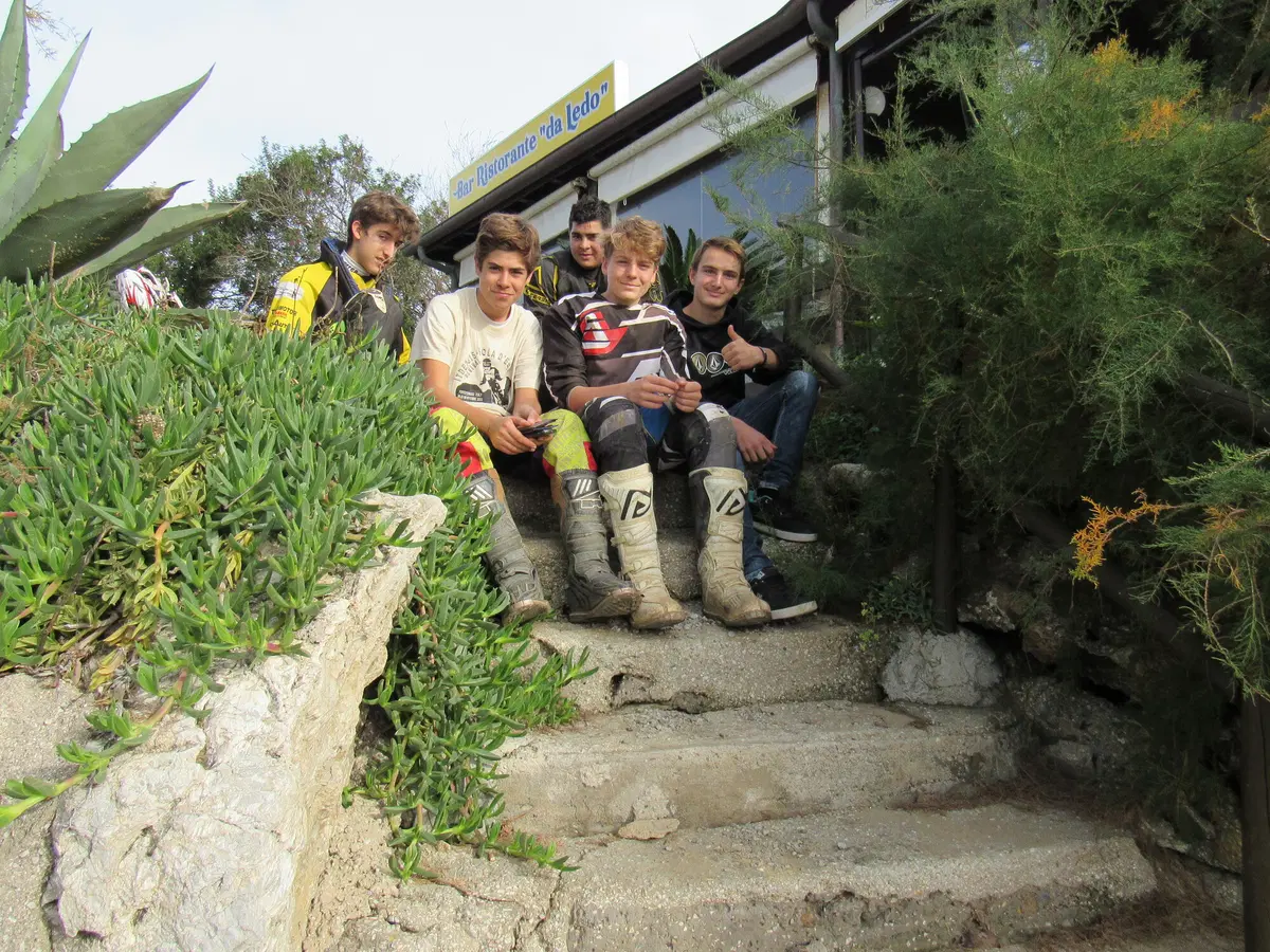 Campus Motorally. Cartoline dall'Isola d'Elba (15)
