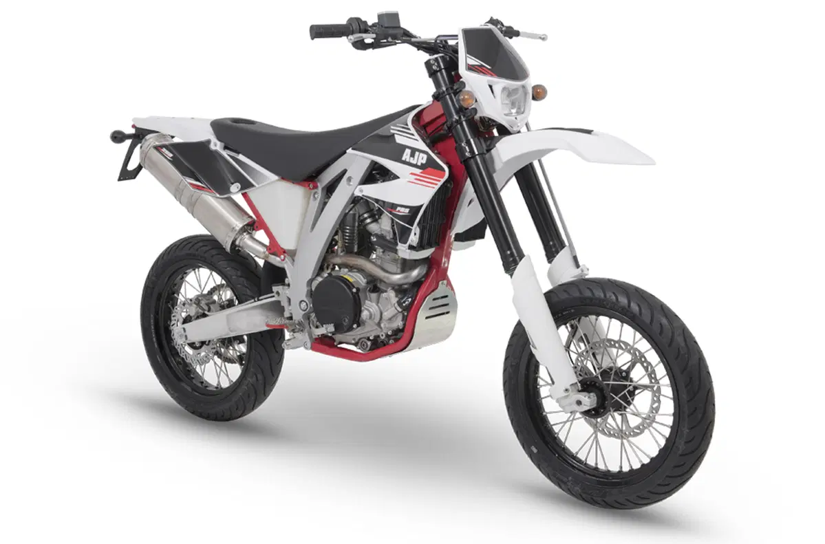 AJP PR5 250 Supermoto PR5 250 Supermoto (2017 - 18) (11)