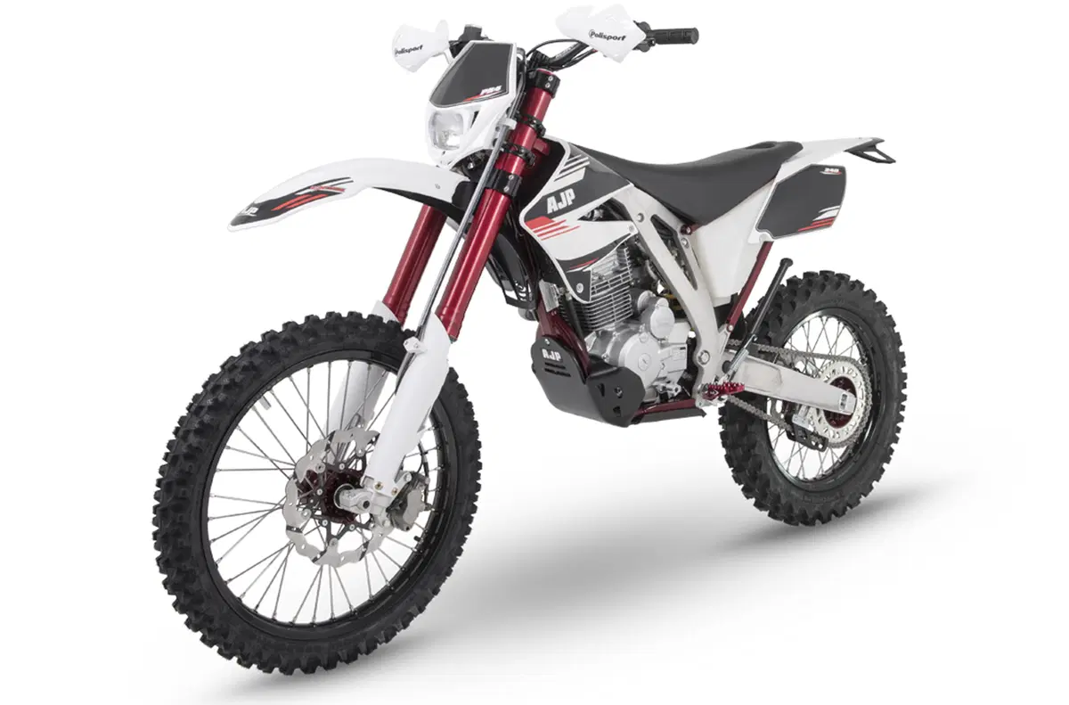 AJP PR4 240 Extreme PR4 240 Extreme (2017 - 18) (9)