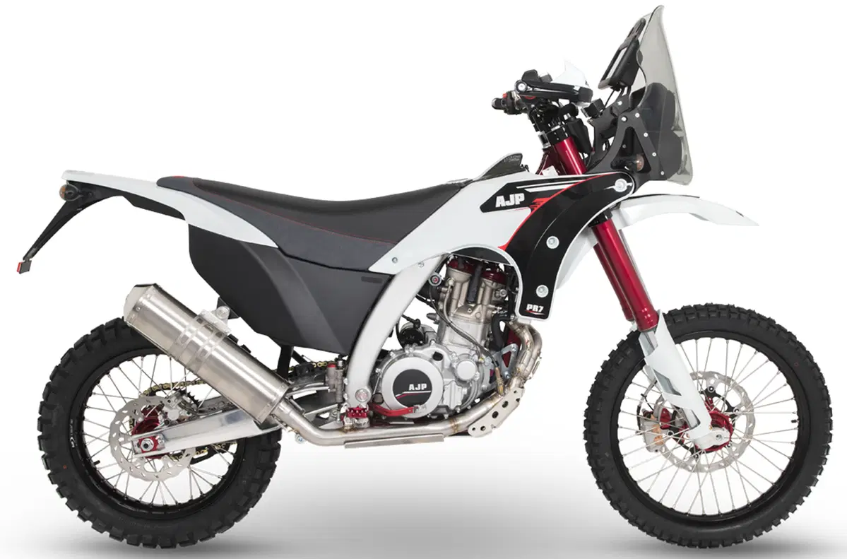 AJP PR7 650 Adventure PR7 650 Adventure (2017 - 18) (10)