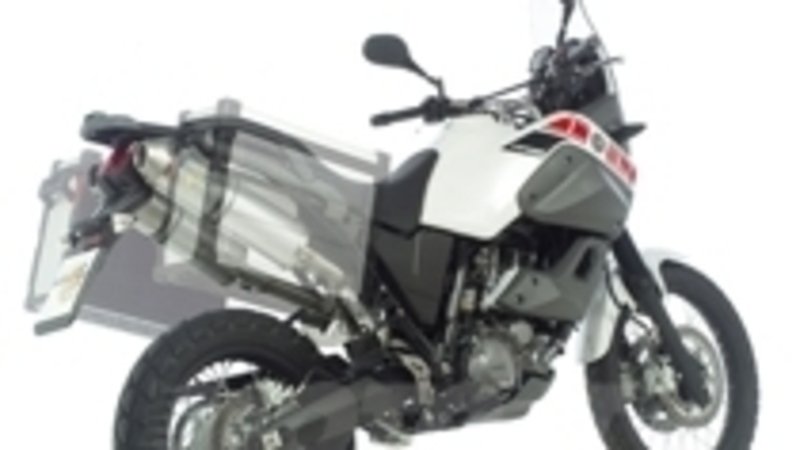 SBK per Yamaha XT 660Z T&eacute;n&eacute;r&eacute;
