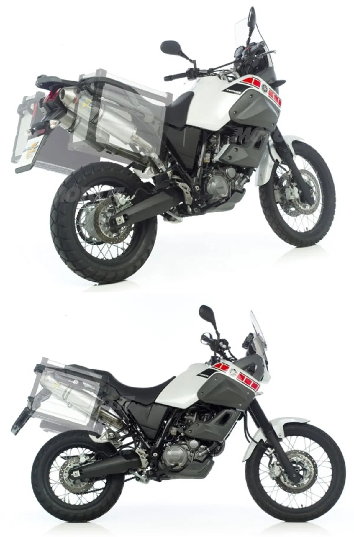 SBK per Yamaha XT 660Z Ténéré