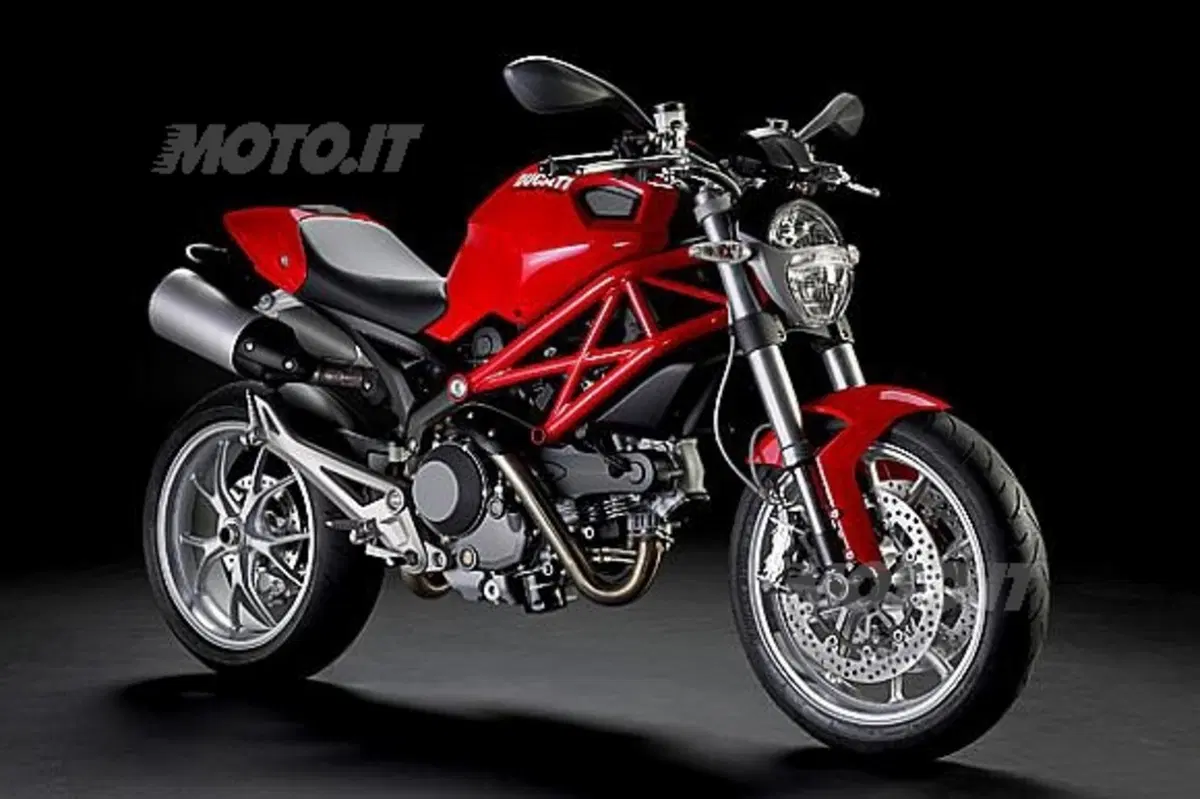 Debutta il Monster 1100