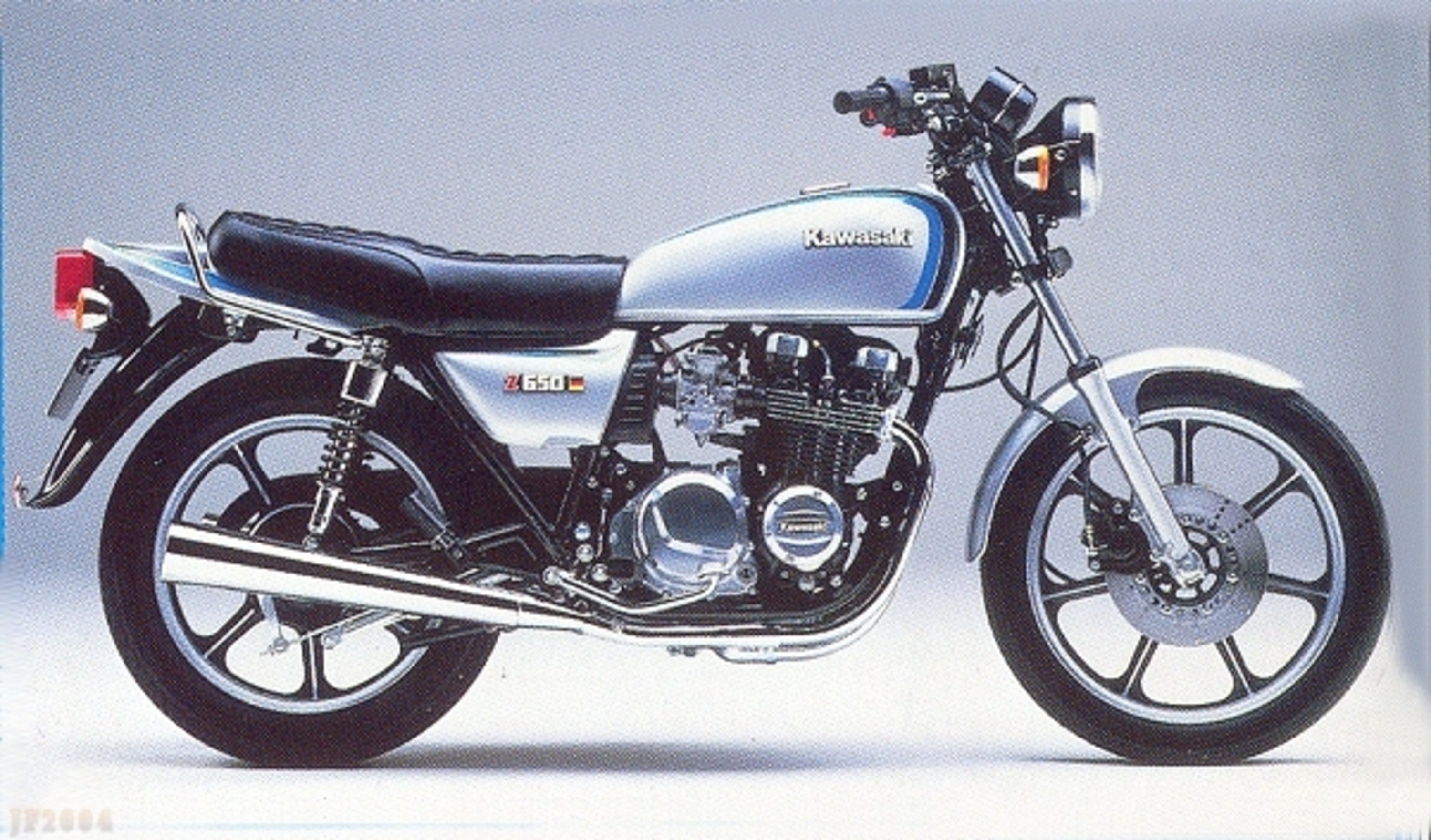 Kawasaki Z 650 Z 650 (1977 - 80)