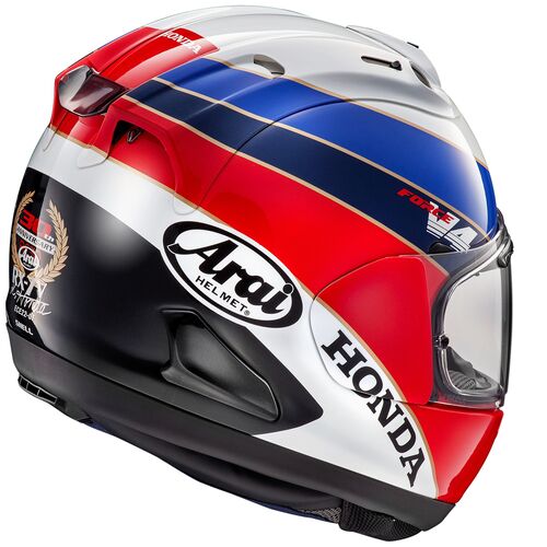 Arai RX-7V Edizione Limitata Honda RC30 (2)