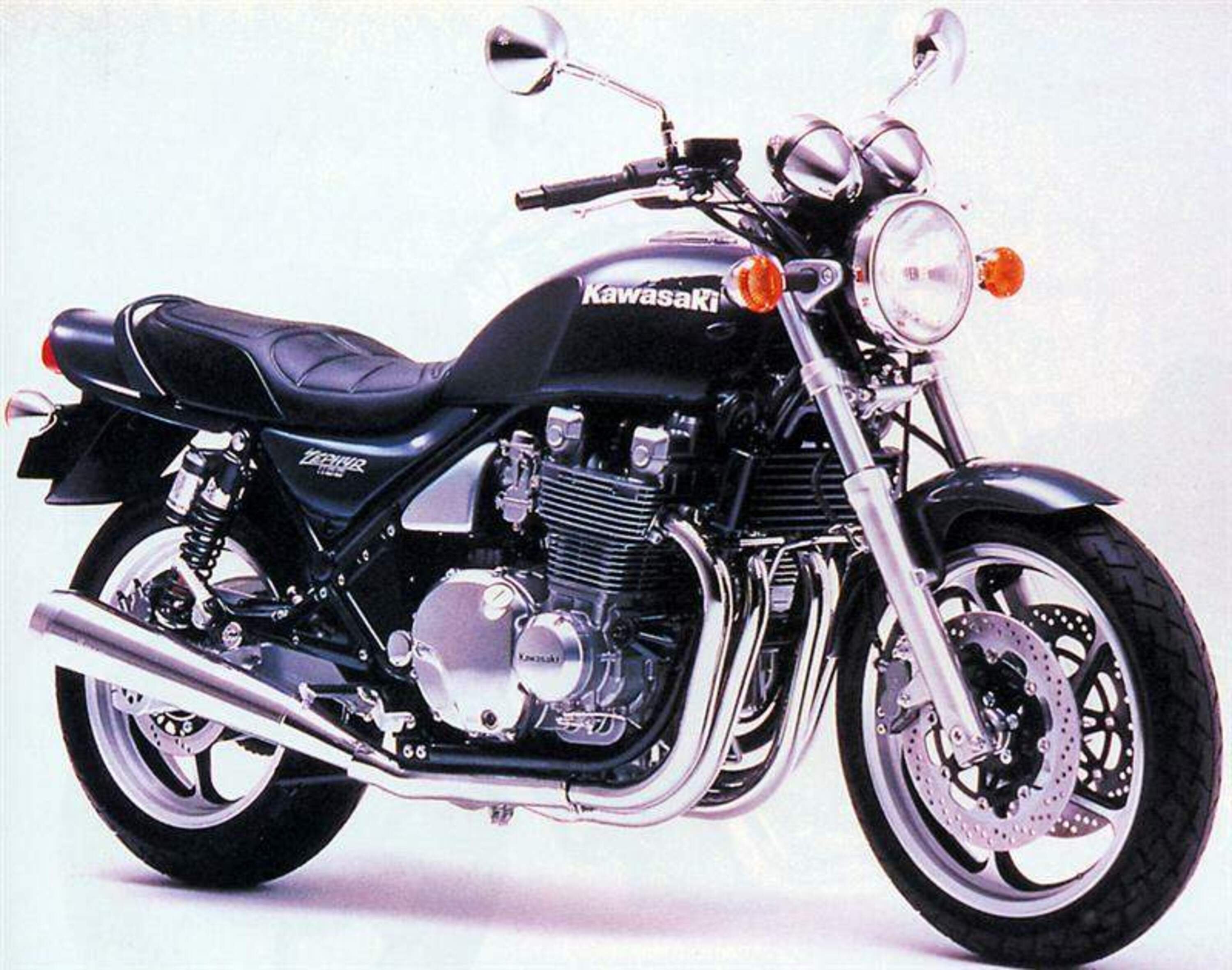 Kawasaki Zephyr 1100 Zephyr 1100