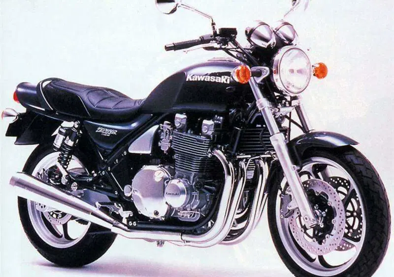 Kawasaki Zephyr 1100 Zephyr 1100
