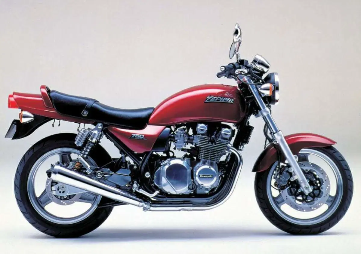 Kawasaki Zephyr 750 Zephyr 750