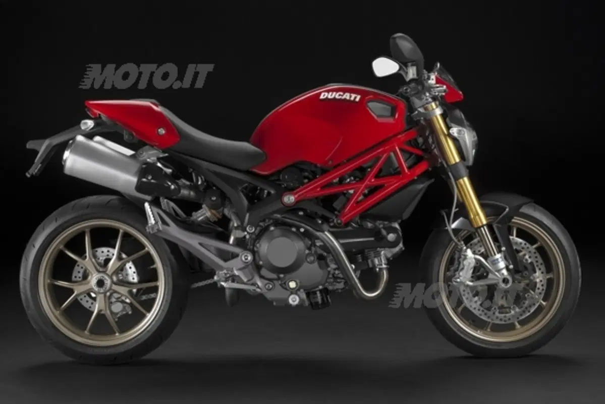 Debutta il Monster 1100 (13)