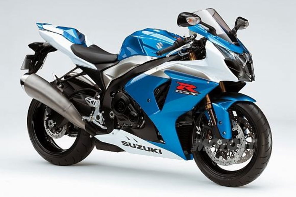 GSX-R 1000
