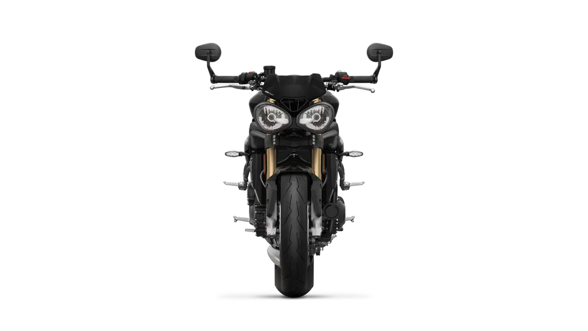 Triumph Speed Triple 1050 Speed Triple 1050 S (2018 - 20) (2)