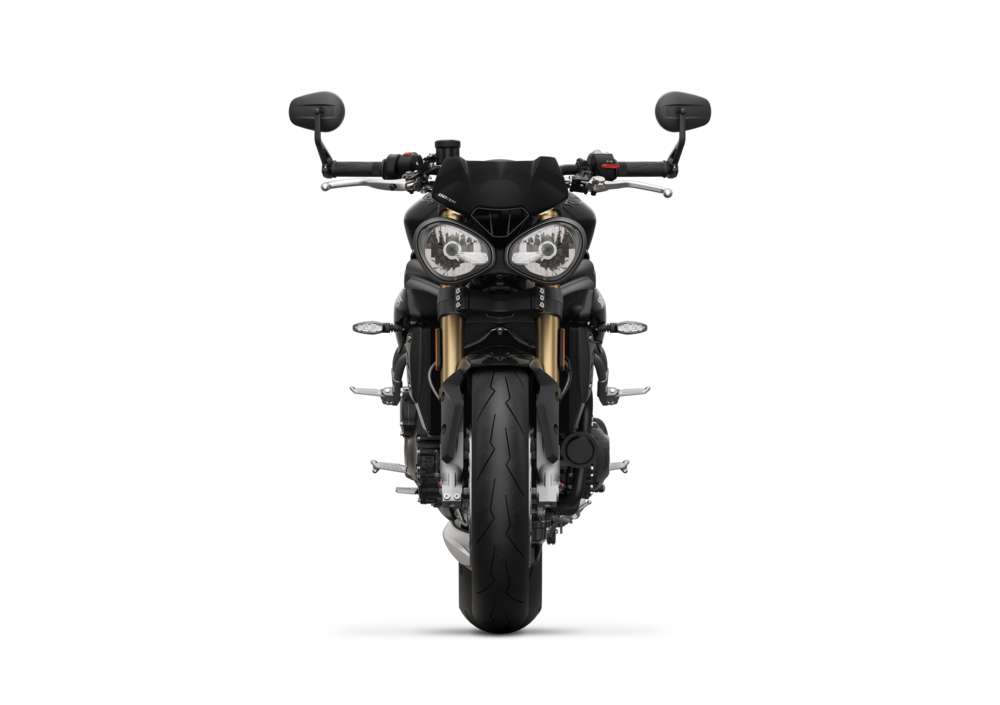 Triumph Speed Triple 1050 S (2018 - 20) (2)