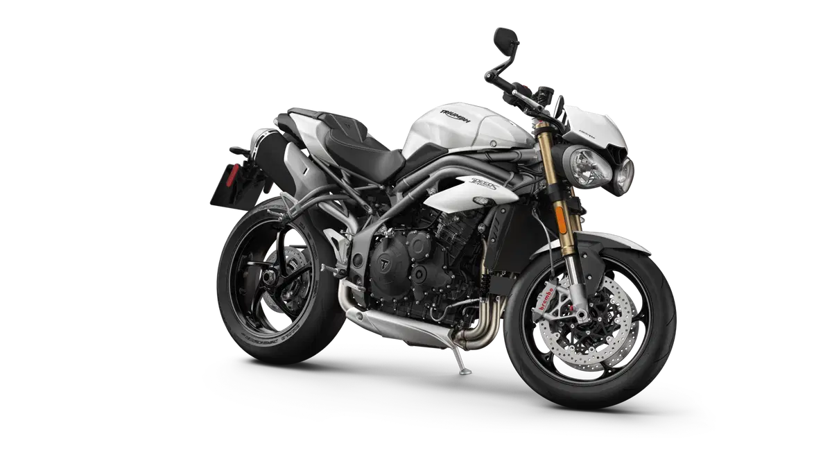 Triumph Speed Triple 1050 S (2018 - 20)
