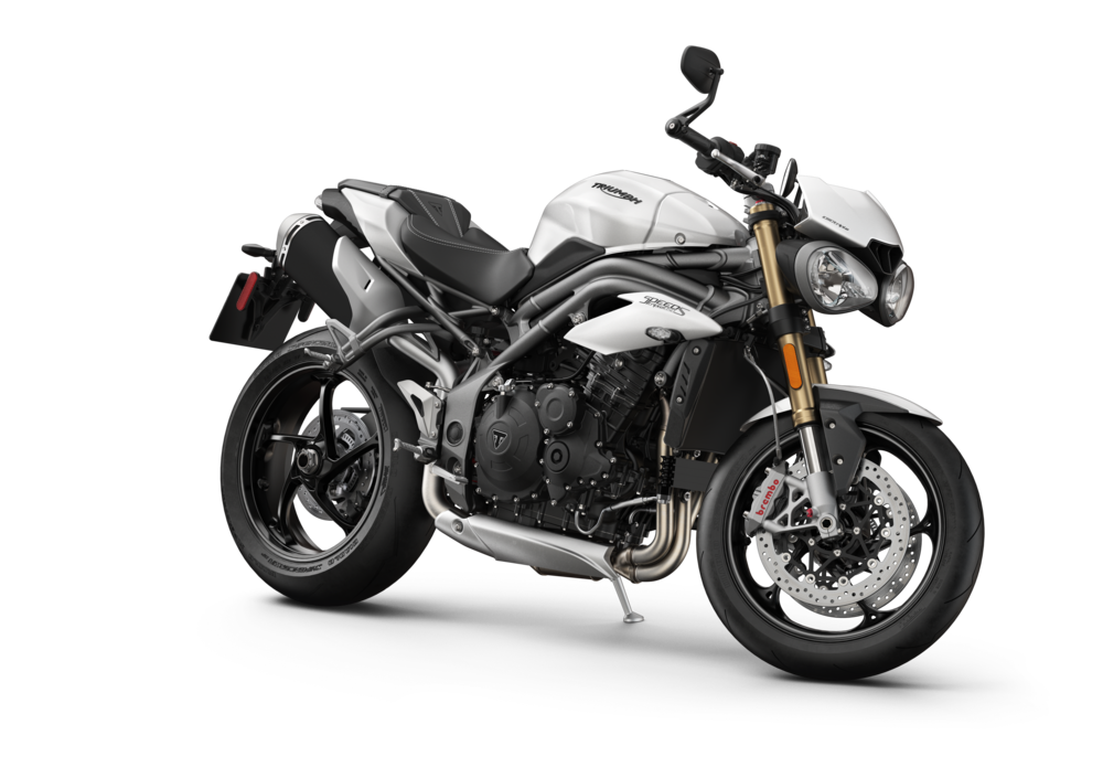 Triumph Speed Triple 1050 S (2018 - 20)