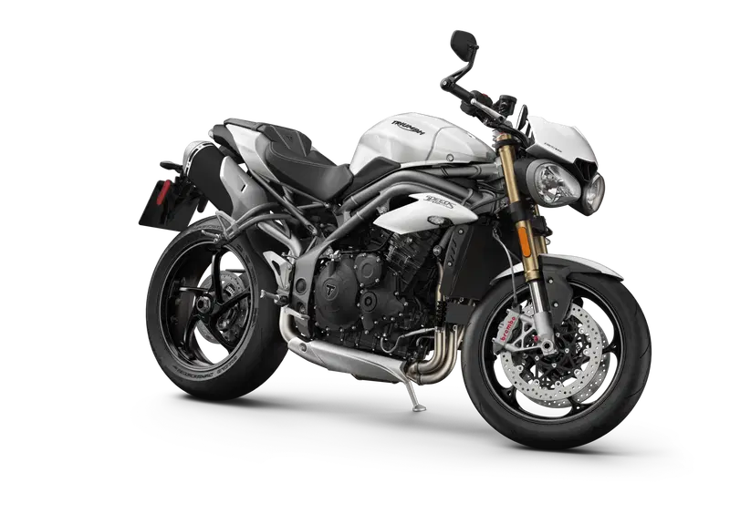 Triumph Speed Triple 1050 Speed Triple 1050 S (2018 - 20)