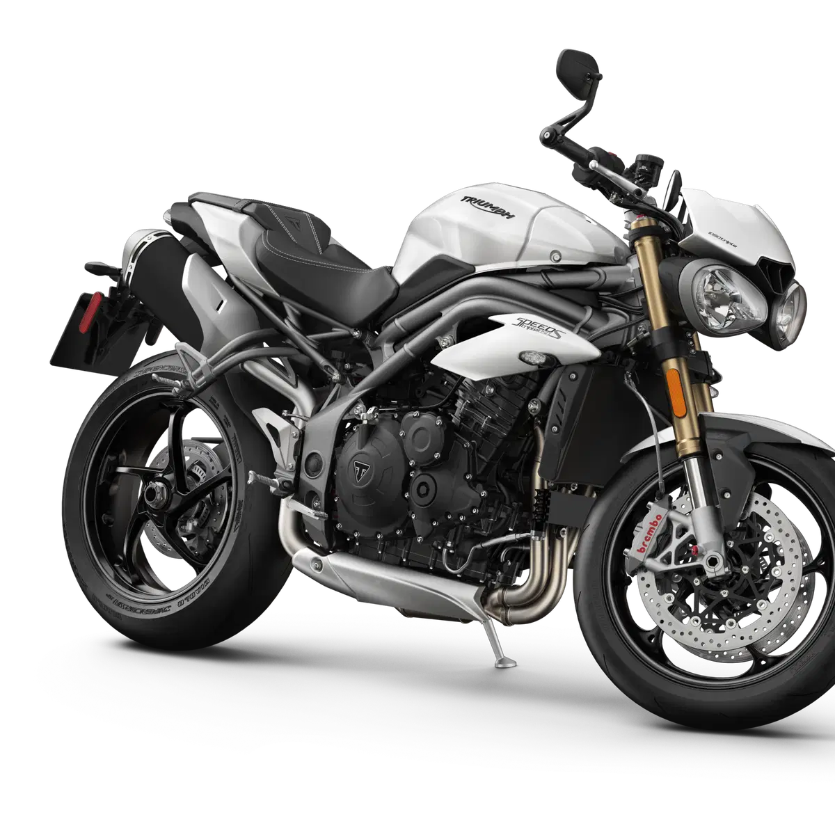 Triumph Speed Triple 1050 S (2018 - 20)