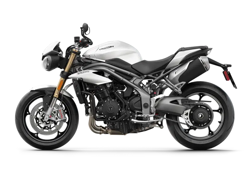 Triumph Speed Triple 1050 Speed Triple 1050 S (2018 - 20) (4)