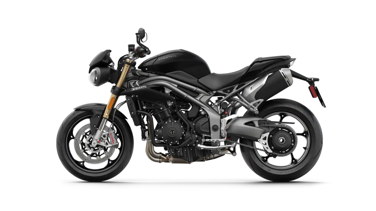 Triumph Speed Triple 1050 Speed Triple 1050 S (2018 - 20) (5)