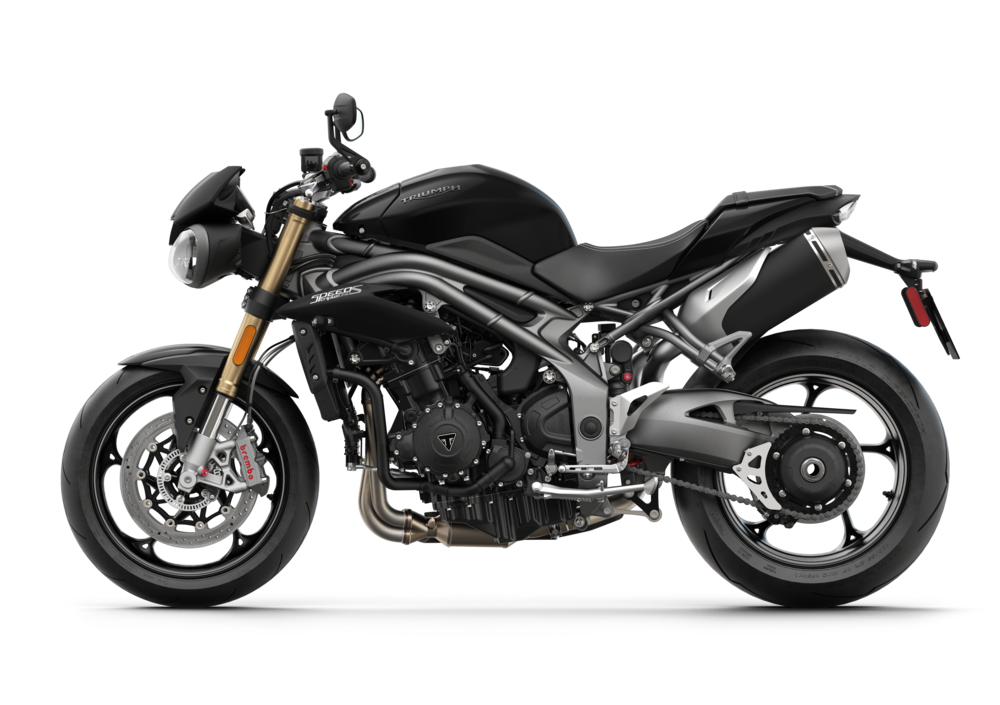 Triumph Speed Triple 1050 S (2018 - 20) (5)