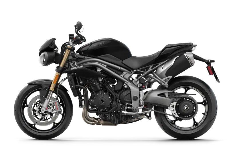 Triumph Speed Triple 1050 Speed Triple 1050 S (2018 - 20) (5)