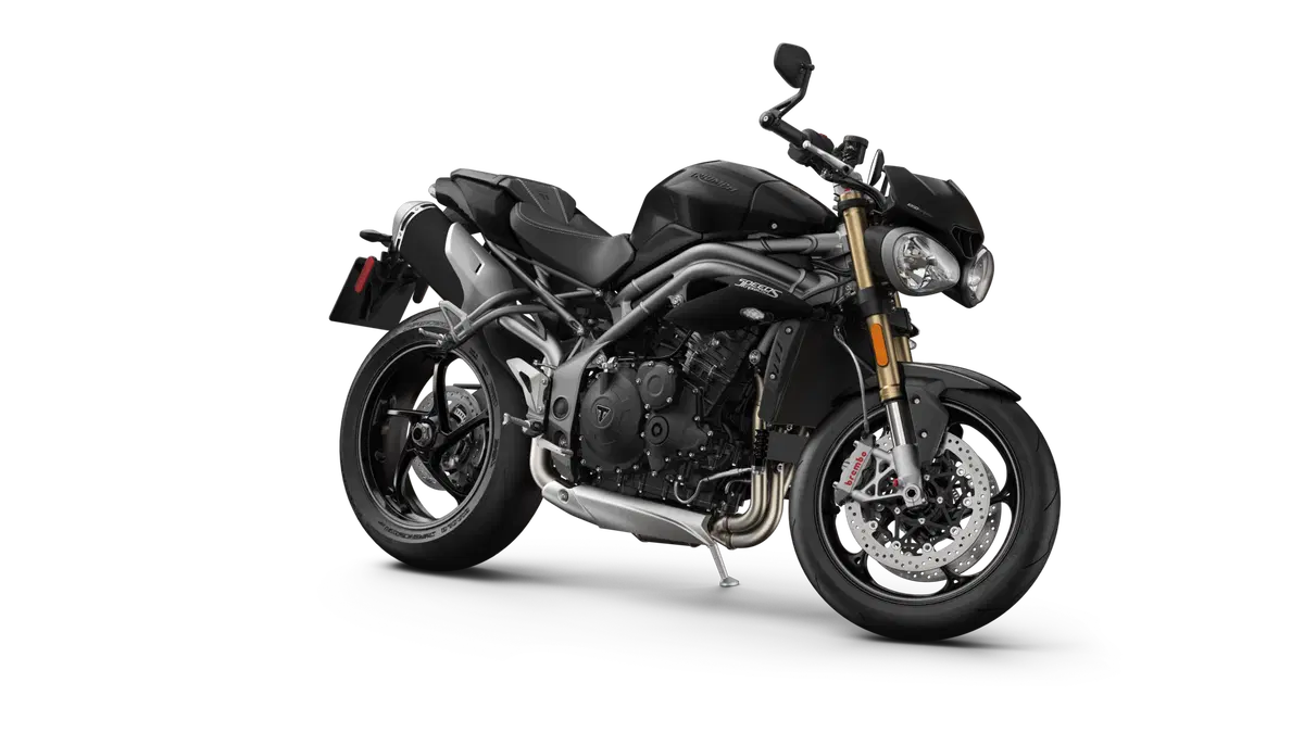 Triumph Speed Triple 1050 Speed Triple 1050 S (2018 - 20) (6)