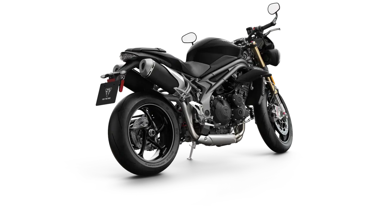 Triumph Speed Triple 1050 Speed Triple 1050 S (2018 - 20) (9)